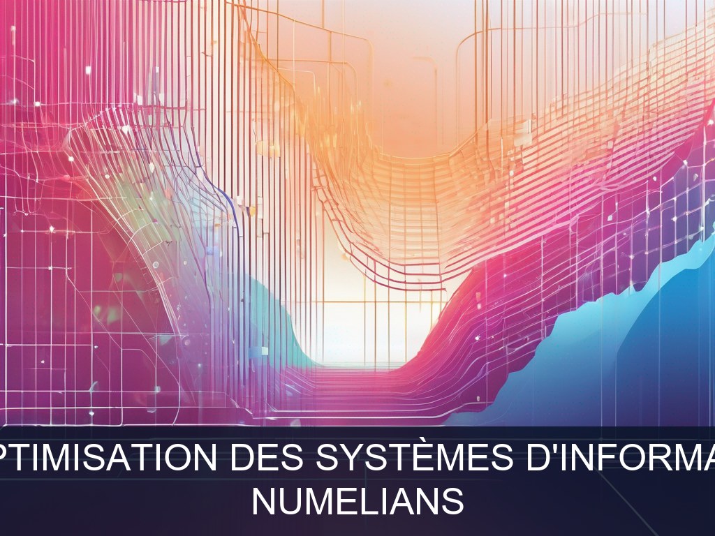 Illustration pour numelians: Modernisation et optimisation des systèmes d'information des adhérents (Potentiel à Court Terme)