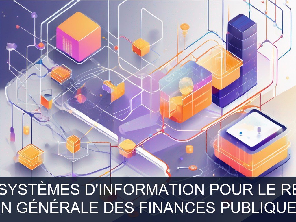 Illustration pour Direction Générale des Finances Publiques (DGFiP): Modernisation des systèmes d'information pour le recouvrement forcé (Potentiel à Court Terme)