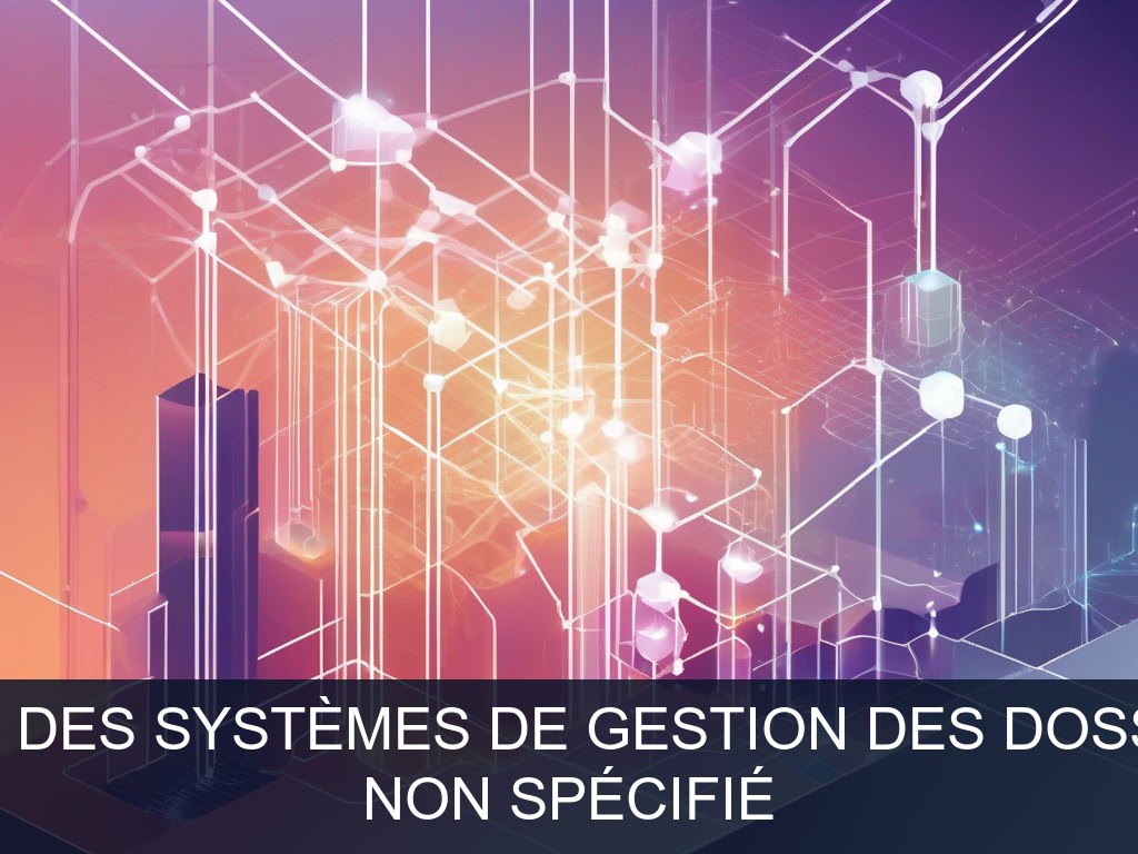 Illustration pour Non spécifié: Modernisation des systèmes de gestion des dossiers médicaux