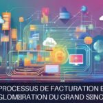 Illustration pour Communauté d'Agglomération du Grand Sénonais / Ville de Sens: Optimisation des processus de facturation et de comptabilité (Potentiel à Court Terme)