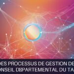 Illustration pour Conseil départemental du Tarn: Optimisation des processus de gestion des subventions