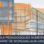 Illustration pour Mairie de MORSANG-SUR-ORGE: Modernisation des outils pédagogiques numériques au conservatoire