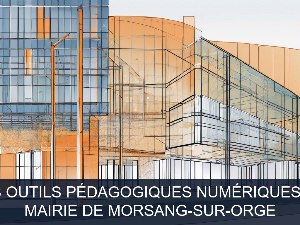 Illustration pour Mairie de MORSANG-SUR-ORGE: Modernisation des outils pédagogiques numériques au conservatoire
