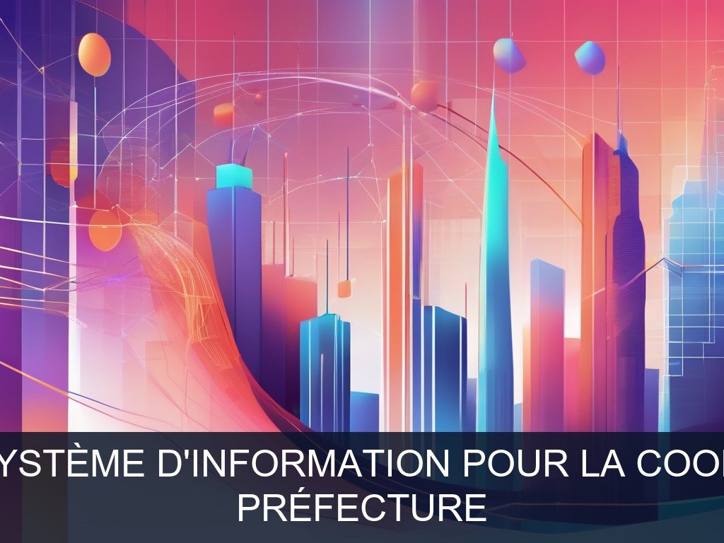 Illustration pour Préfecture: Développement d'un système d'information pour la coordination des projets