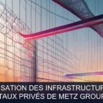 Illustration pour Les Hôpitaux Privés de Metz Groupe UNEOS: Modernisation et sécurisation des infrastructures systèmes et réseaux (Potentiel à Court Terme)