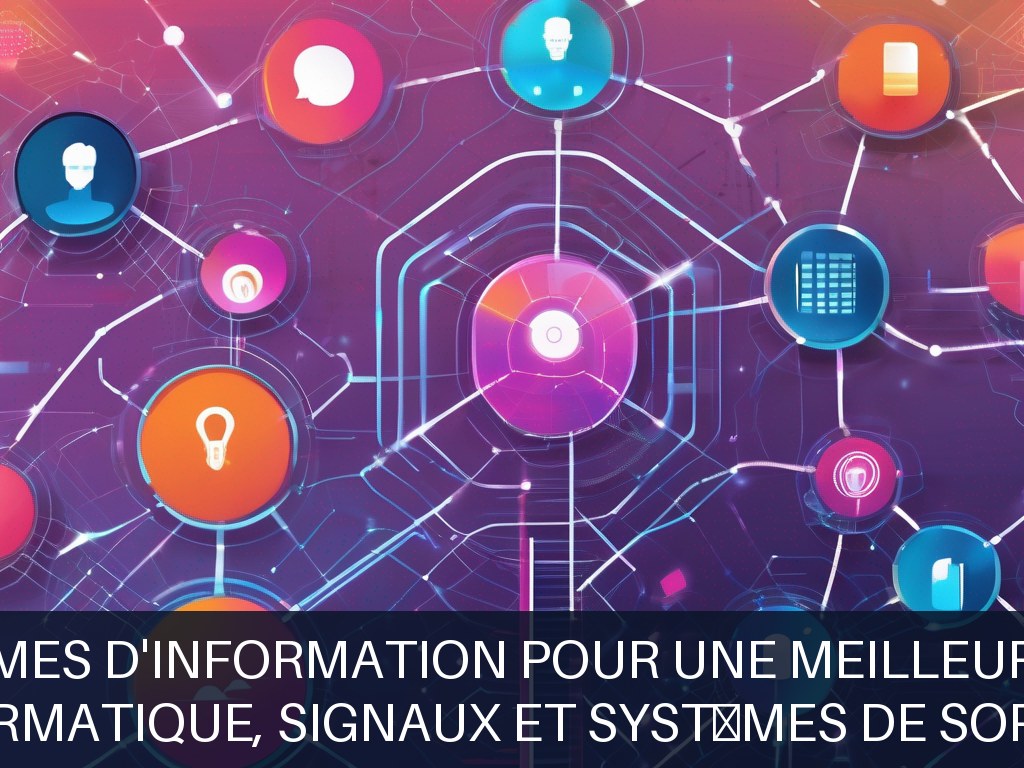 Illustration pour Laboratoire Informatique, Signaux et Systèmes de Sophia Antipolis (i3S): Modernisation des systèmes d'information pour une meilleure gestion administr