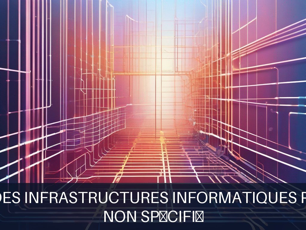 Illustration pour Non spécifié: Modernisation des infrastructures informatiques pour l'éducation