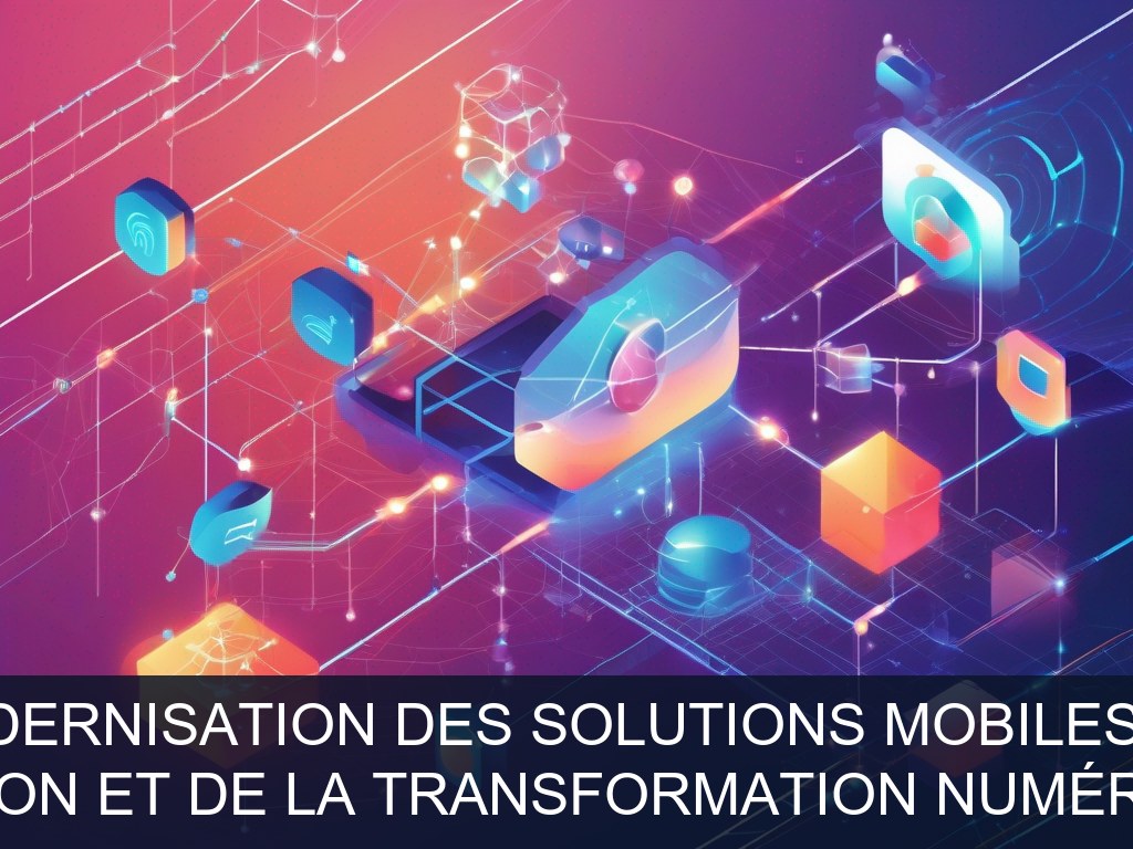 Illustration pour Service des Systèmes d'Information et de la transformation numérique (SSITN) - Préfecture du Nord: Gestion et modernisation des solutions mobiles et t