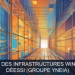 Illustration pour Déessi (groupe YNEIA): Optimisation et sécurisation des infrastructures Windows Server et virtualisées (Potentiel à Court Terme)