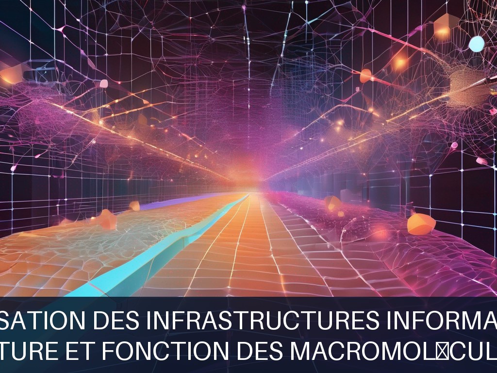 Illustration pour AFMB (Architecture et Fonction des Macromolécules Biologiques): Optimisation des Infrastructures Informatiques (Potentiel à Court Terme)