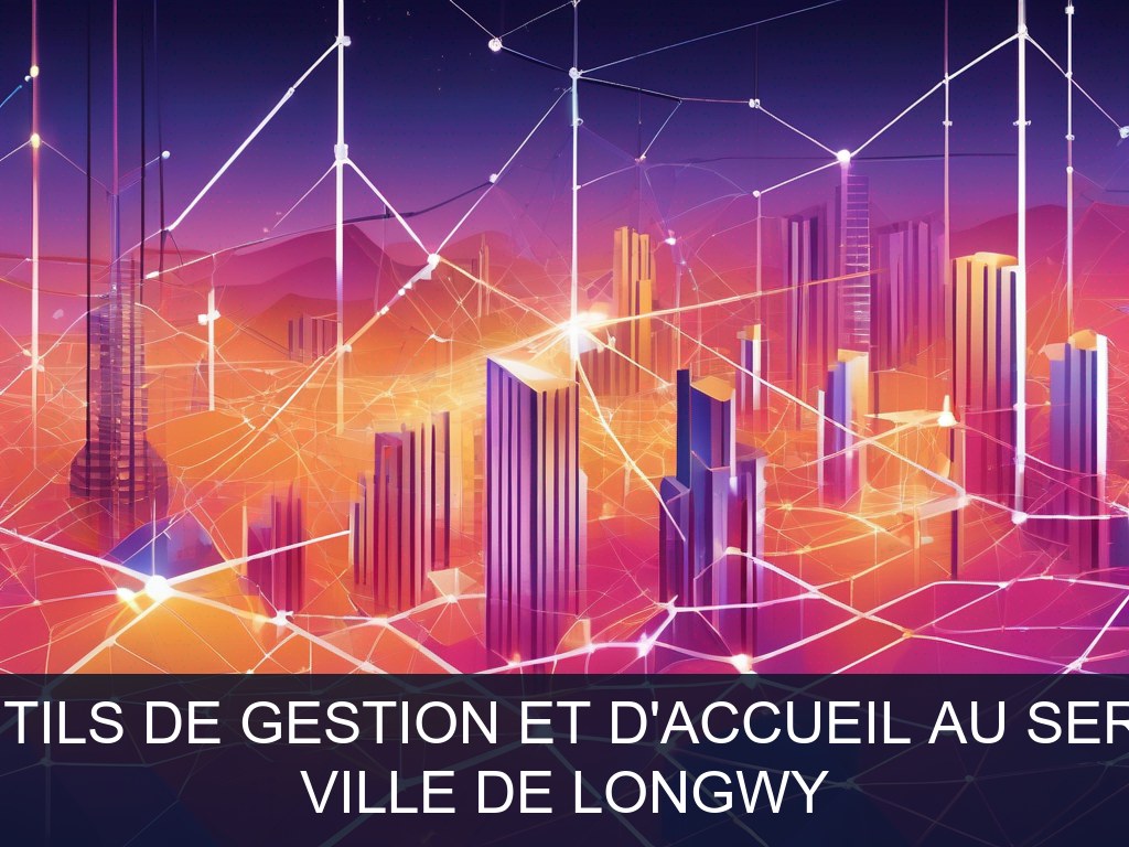 Illustration pour Ville de Longwy: Modernisation des outils de gestion et d'accueil au service de la population (Potentiel à Court Terme)