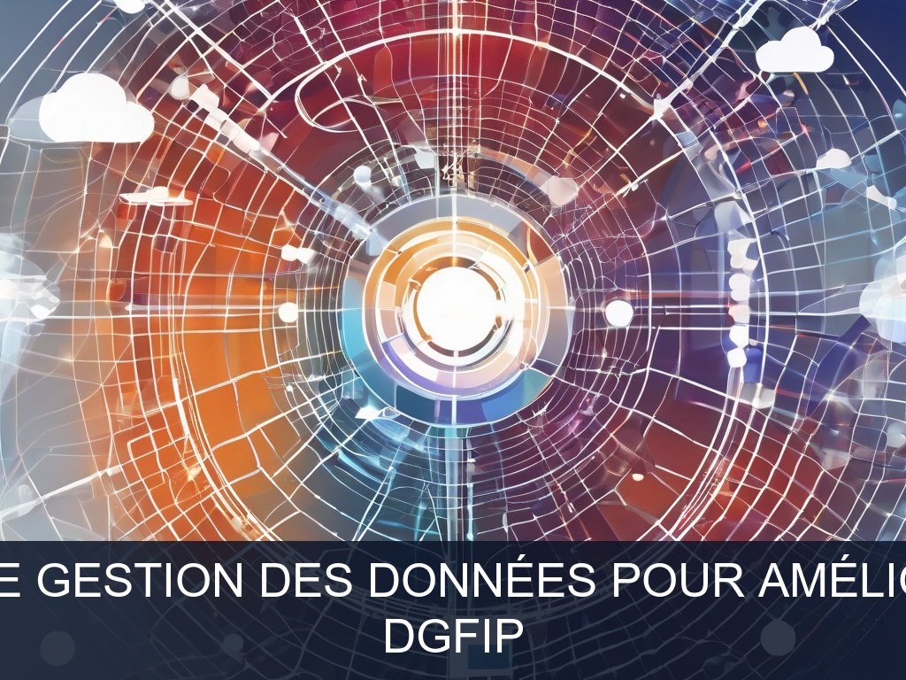 Illustration pour DGFIP: Modernisation des outils de gestion des données pour améliorer l'efficacité des audits