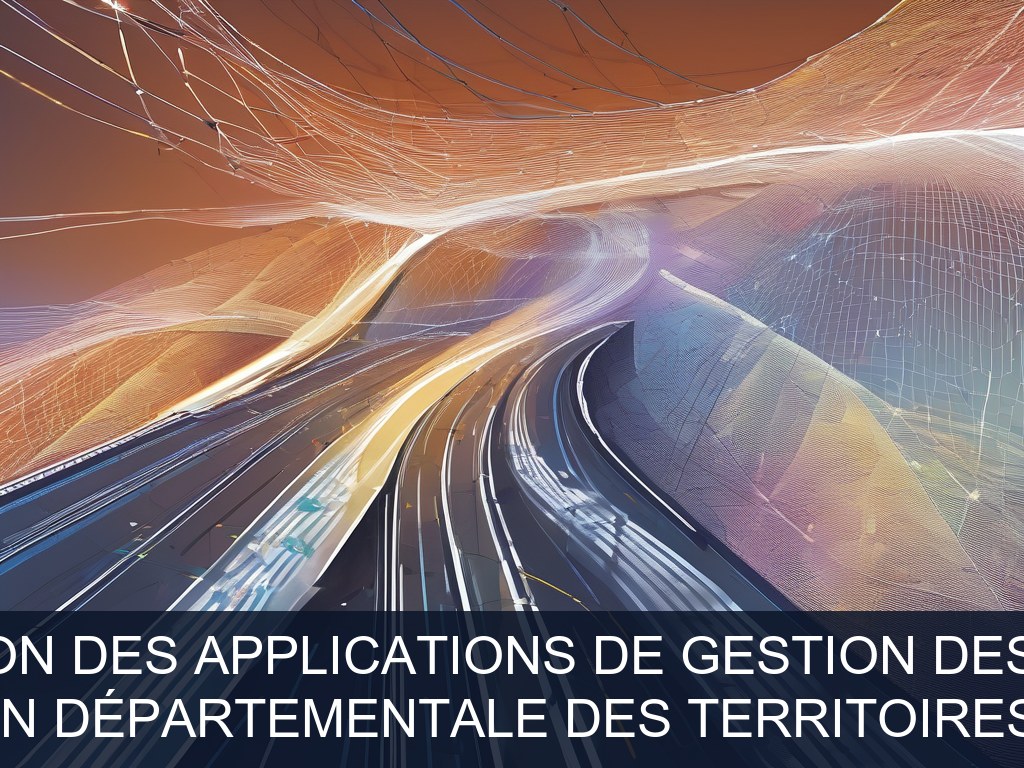 Illustration pour DDT 08 (Direction Départementale des Territoires des Ardennes): Modernisation et intégration des applications de gestion des transports exceptionnels