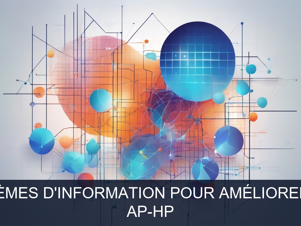 Illustration pour AP-HP: Intégration des systèmes d'information pour améliorer la qualité des soins