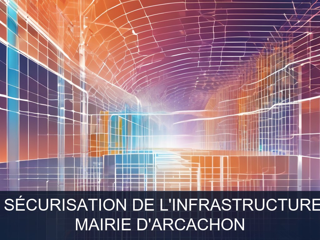 Illustration pour Mairie d'Arcachon: Modernisation et sécurisation de l'infrastructure SI multi-services (Potentiel à Court Terme)