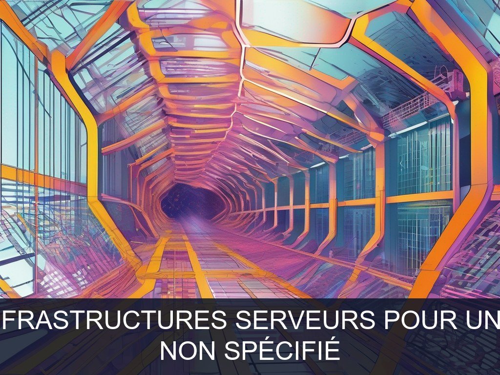 Illustration pour Non spécifié: Modernisation des infrastructures serveurs pour une meilleure sécurité (Opportunité Urgente)