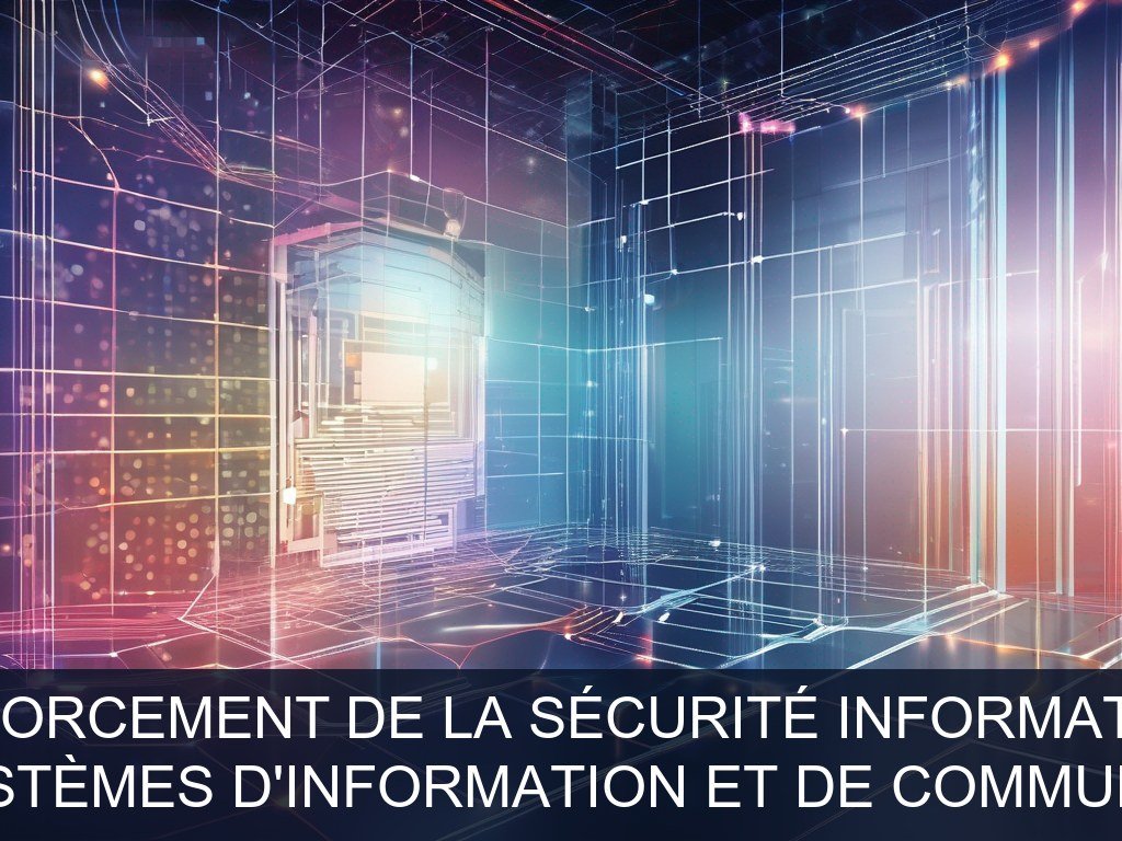 Illustration pour Groupement des systèmes d'information et de communication du Bas-Rhin: Renforcement de la sécurité informatique (Potentiel à Court Terme)