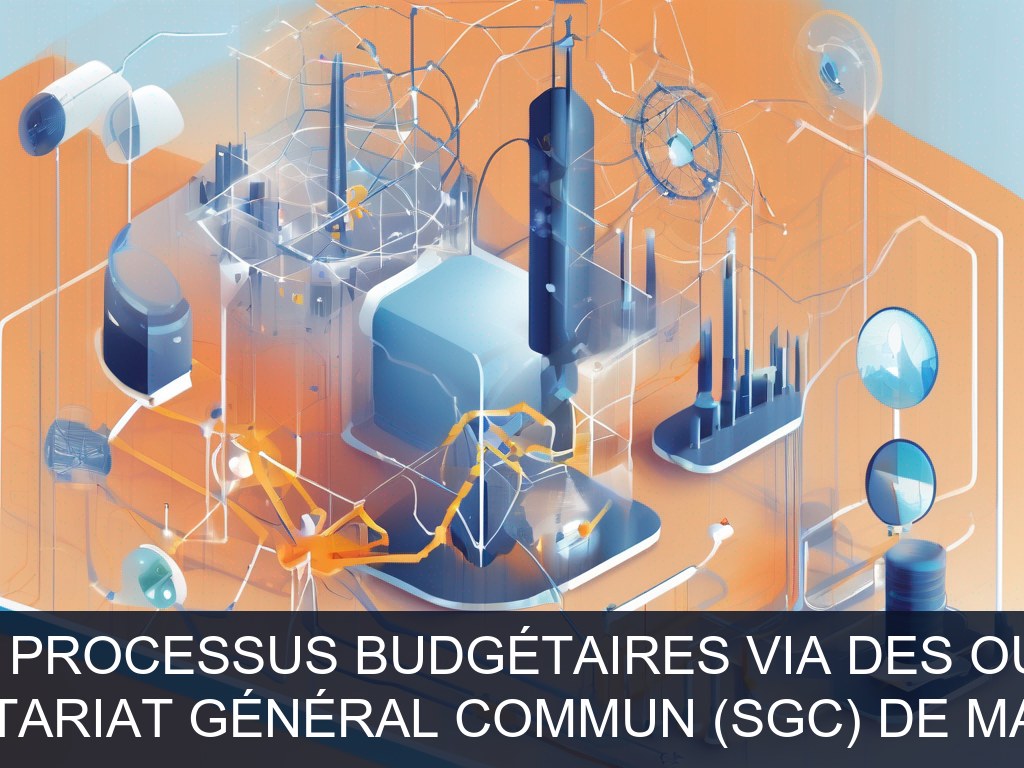 Illustration pour Secrétariat Général Commun (SGC) de Mayotte: Optimisation des processus budgétaires via des outils numériques