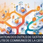 Illustration pour Communauté de Communes de la Côte d'Albâtre: Intégration et optimisation des outils de gestion des marchés publics (Potentiel à Court Terme)