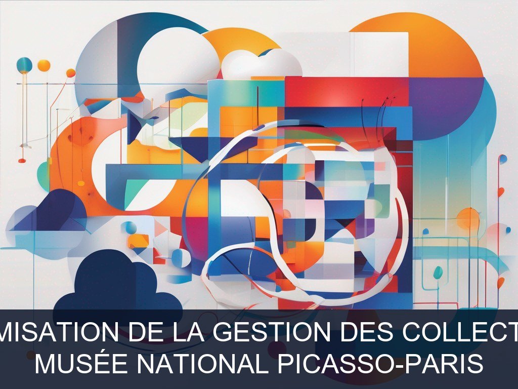 Illustration pour Musée national Picasso-Paris: Optimisation de la gestion des collections