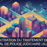 Illustration pour Service Local de Police Judiciaire (SLPJ) de Rodez: Optimisation et automatisation du traitement des données judiciaires (Potentiel à Court Terme)