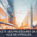 Illustration pour Ville de Vitrolles: Digitalisation complète des procédures de commande publique (Potentiel à Court Terme)