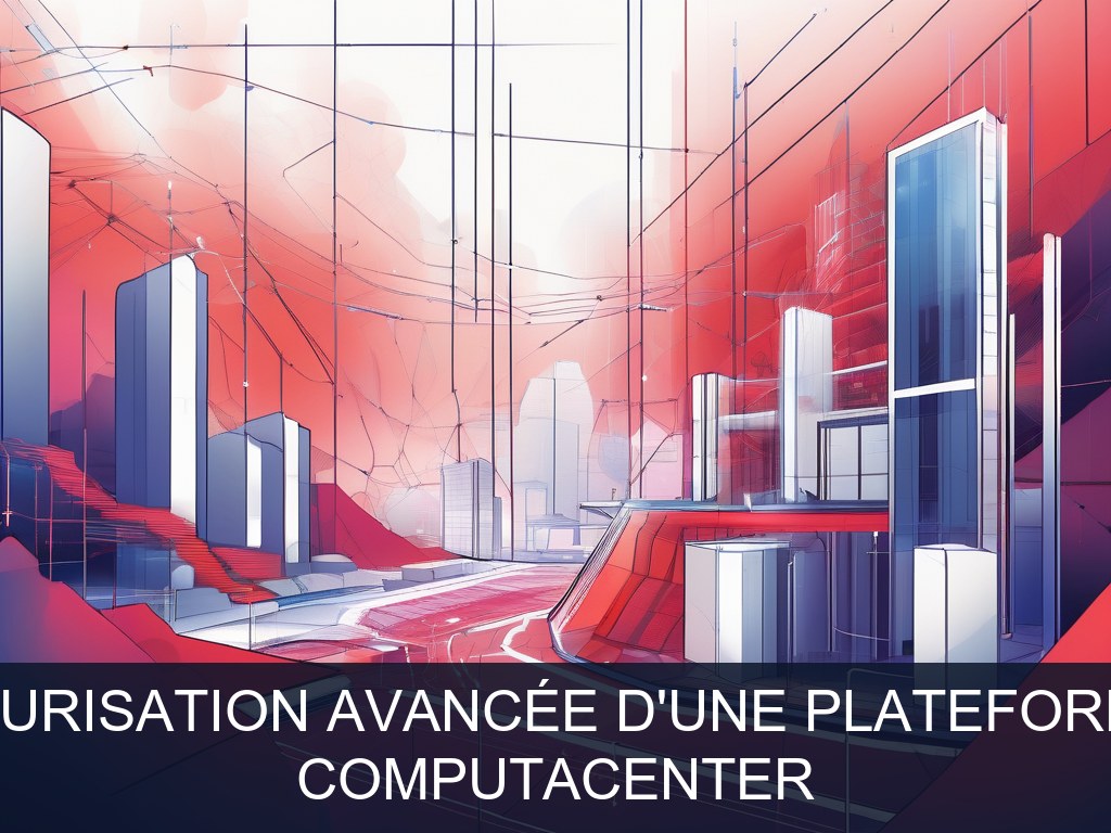 Illustration pour Computacenter: Administration et sécurisation avancée d'une plateforme OpenShift critique (Potentiel à Court Terme)