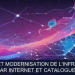 Illustration pour Entreprise de vente à distance par internet et catalogue de vêtements et linge de maison: Optimisation et modernisation de l'infrastructure SI (Potent