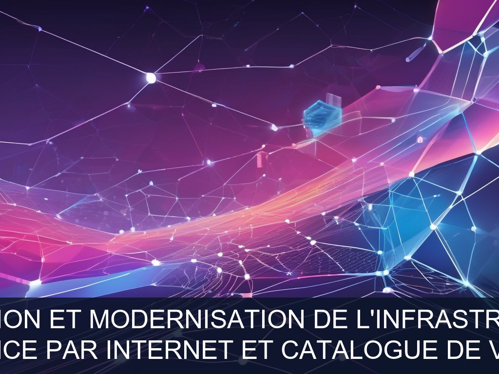 Illustration pour Entreprise de vente à distance par internet et catalogue de vêtements et linge de maison: Optimisation et modernisation de l'infrastructure SI (Potent
