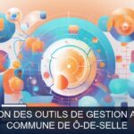 Illustration pour Commune de Ô-DE-SELLE: Intégration et modernisation des outils de gestion administrative et comptable (Potentiel à Court Terme)
