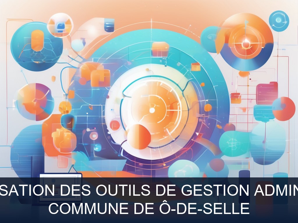 Illustration pour Commune de Ô-DE-SELLE: Intégration et modernisation des outils de gestion administrative et comptable (Potentiel à Court Terme)