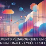 Illustration pour Éducation Nationale - Lycée Professionnel: Modernisation des équipements pédagogiques en cybersécurité et réseaux (Potentiel à Court Terme)