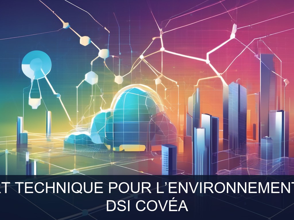 Illustration pour DSI Covéa: Optimisation du support technique pour l’environnement de travail utilisateur (Potentiel à Court Terme)