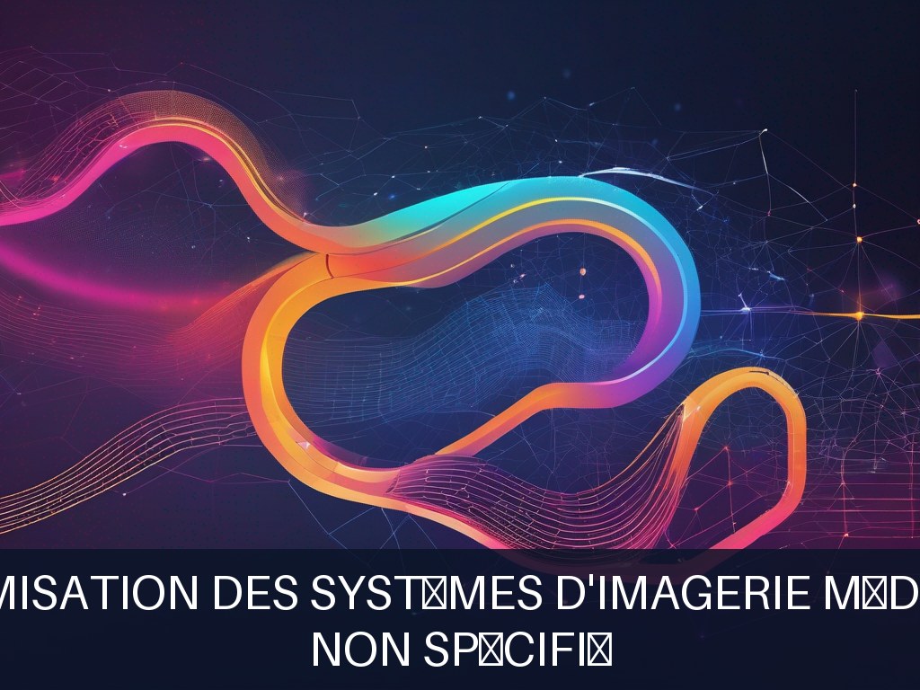 Illustration pour Non spécifié: Optimisation des systèmes d'imagerie médicale