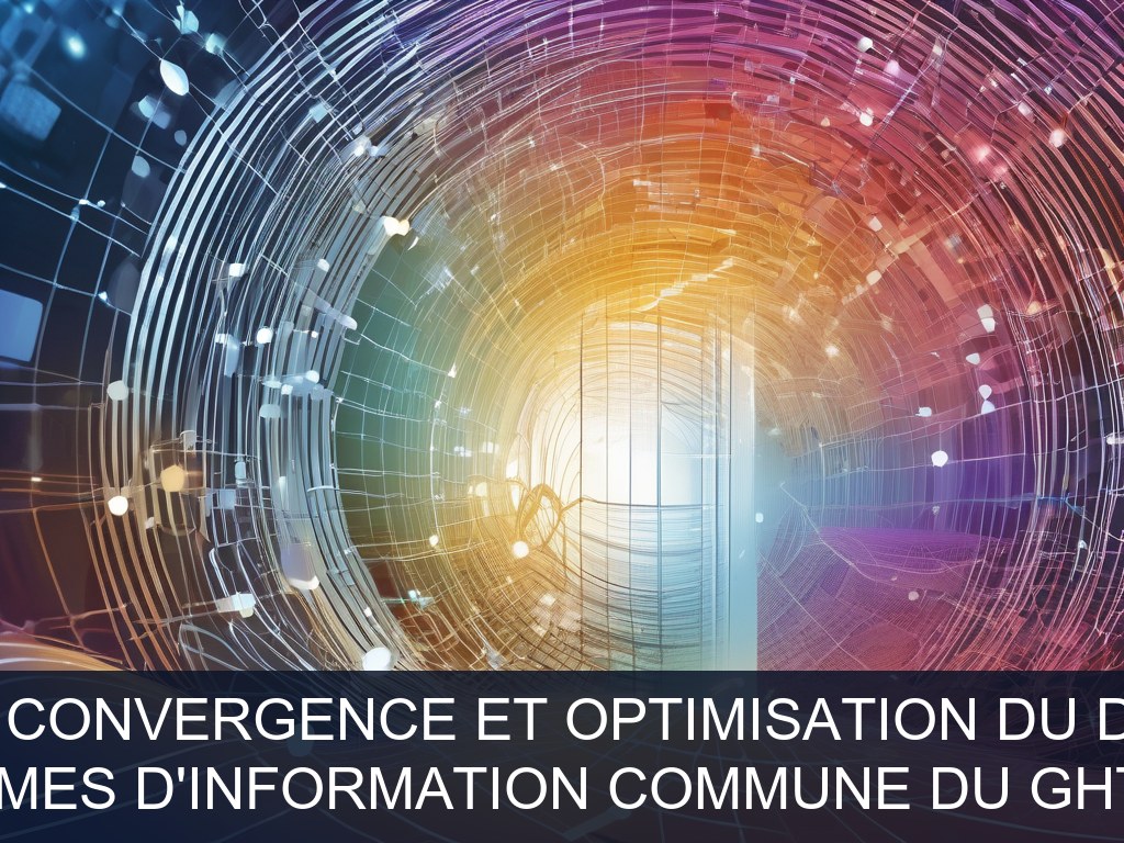 Illustration pour Direction des Systèmes d'Information commune du GHT des Hauts-de-Seine: Accompagnement à la convergence et optimisation du dossier patient ORBIS® (Pot