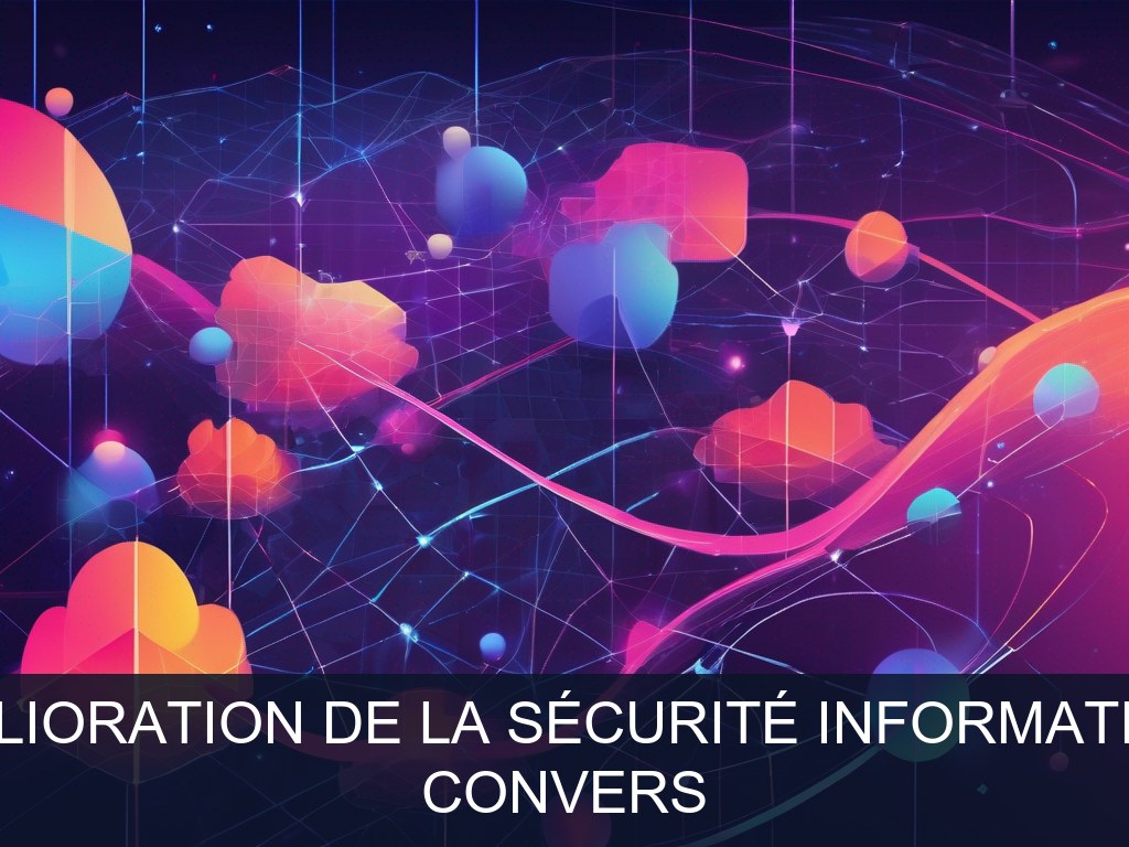 Illustration pour Convers: Amélioration de la sécurité informatique (Opportunité Urgente)