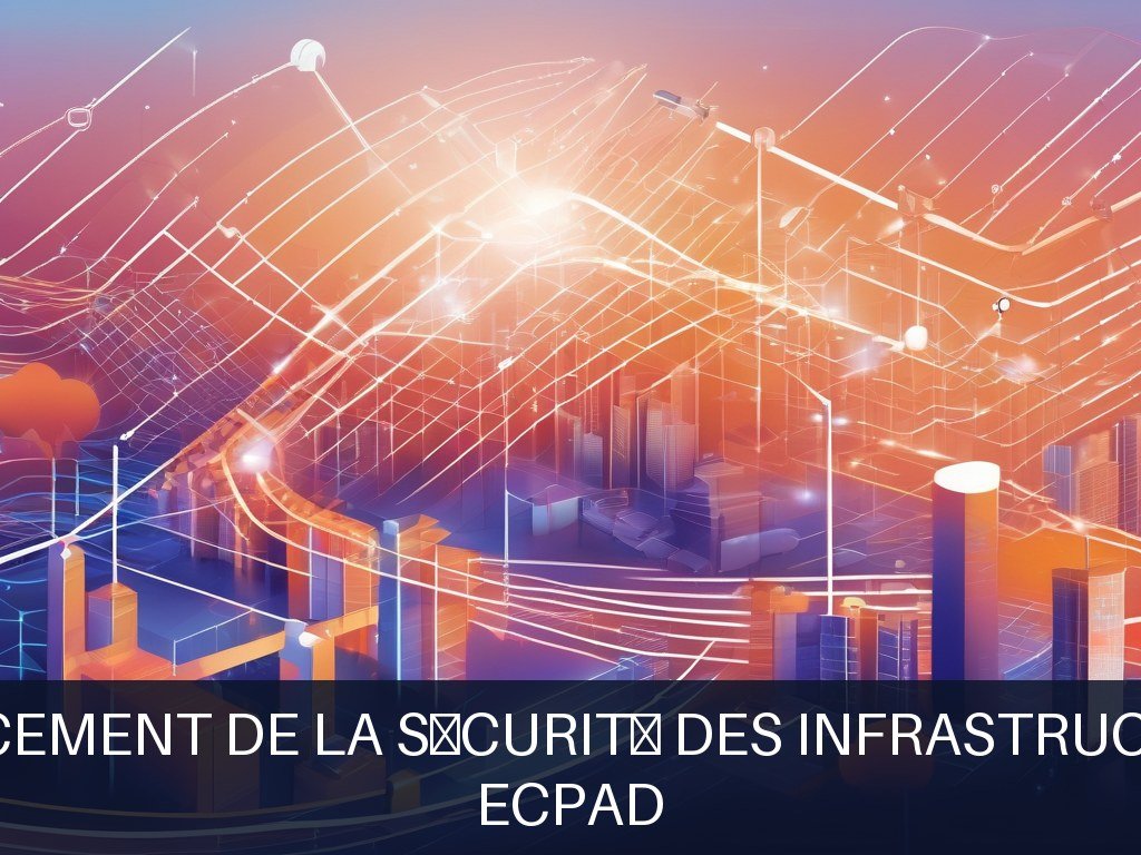 Illustration pour ECPAD: Renforcement de la sécurité des infrastructures SI (Opportunité Urgente)