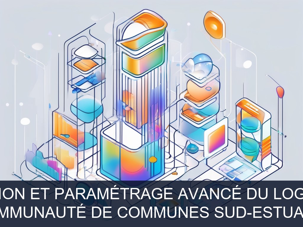 Illustration pour Communauté de Communes Sud-Estuaire: Optimisation et paramétrage avancé du logiciel CIRIL (Potentiel à Court Terme)