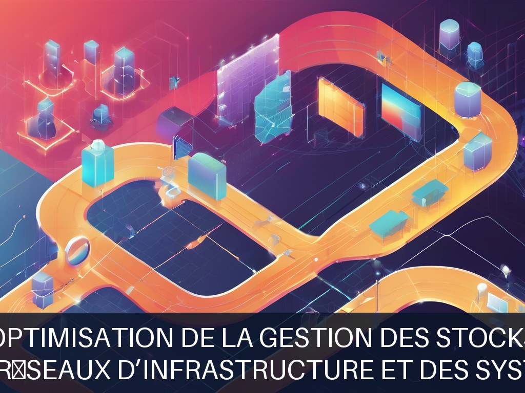 Illustration pour Direction Interarmées des Réseaux d’Infrastructure et des Systèmes d’Information (DIRISI): Optimisation de la gestion des stocks