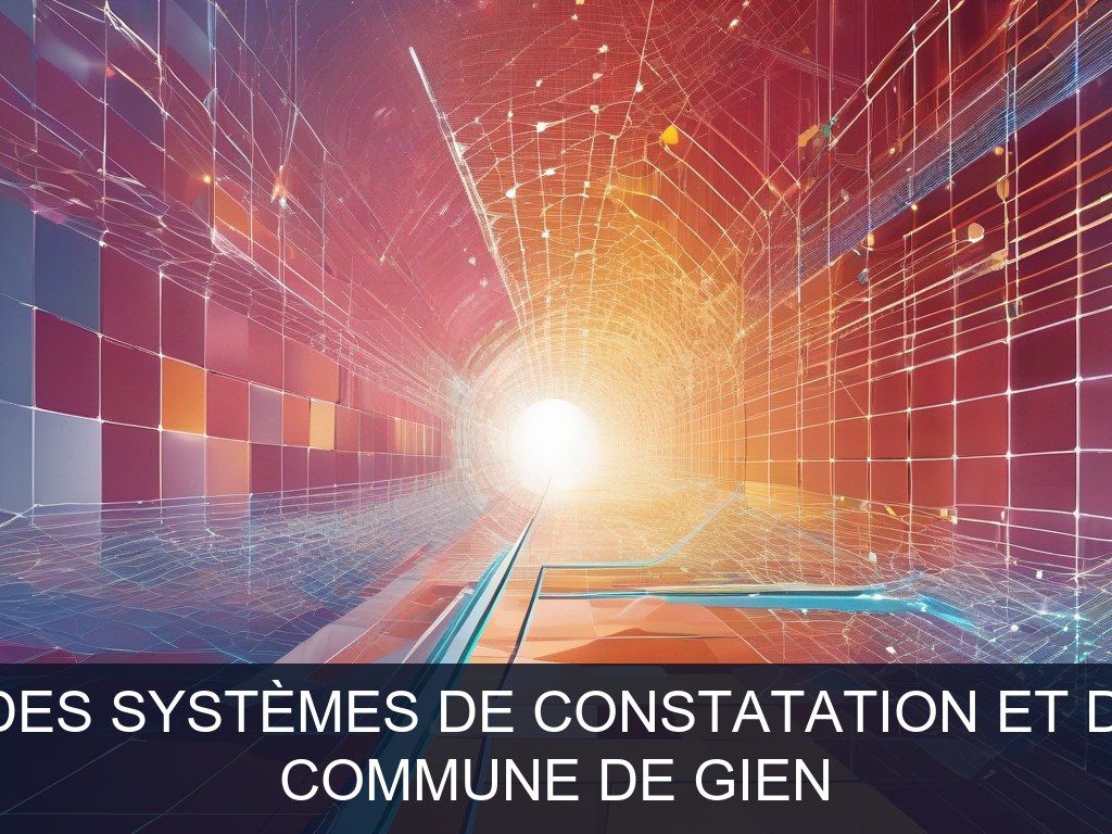 Illustration pour Commune de Gien: Modernisation des systèmes de constatation et de verbalisation