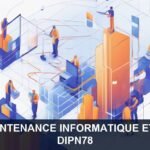 Illustration pour DIPN78: Optimisation de la Maintenance Informatique et Télécommunications