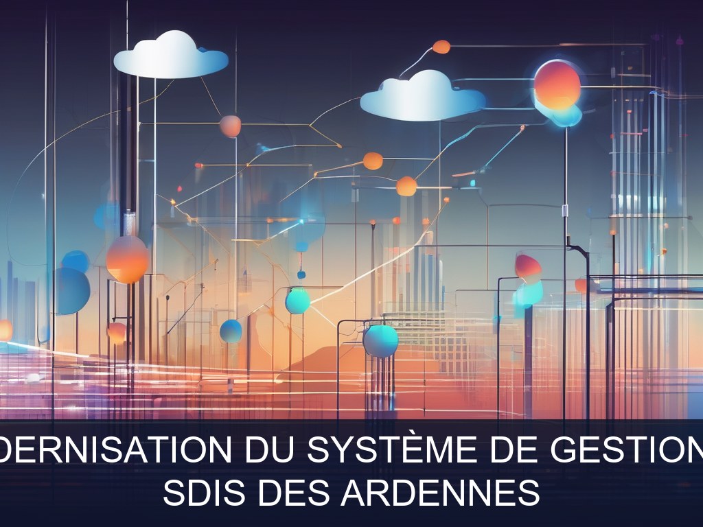 Illustration pour SDIS des Ardennes: Modernisation du système de gestion RH (Potentiel à Court Terme)