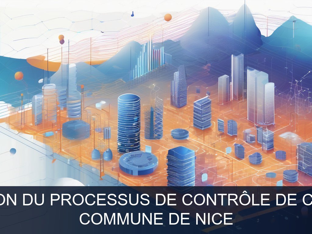 Illustration pour Commune de Nice: Optimisation du processus de contrôle de conformité