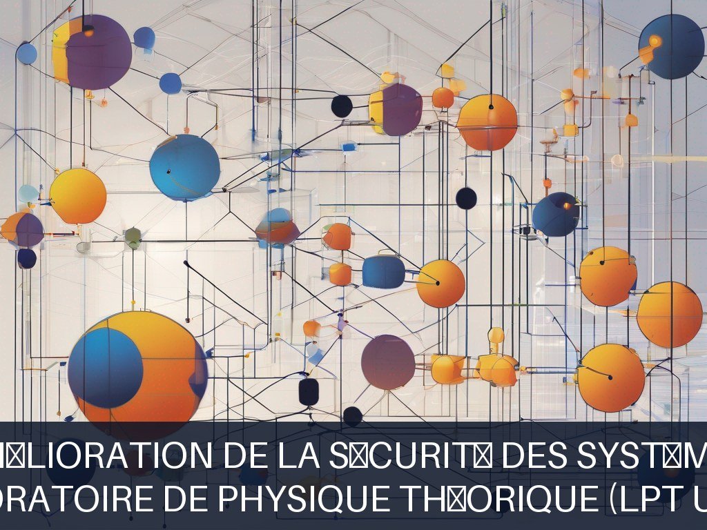 Illustration pour Fédération de recherche FeRMI et Laboratoire de Physique Théorique (LPT UMR 5152 Université de Toulouse / CNRS): Amélioration de la sécurité des systè