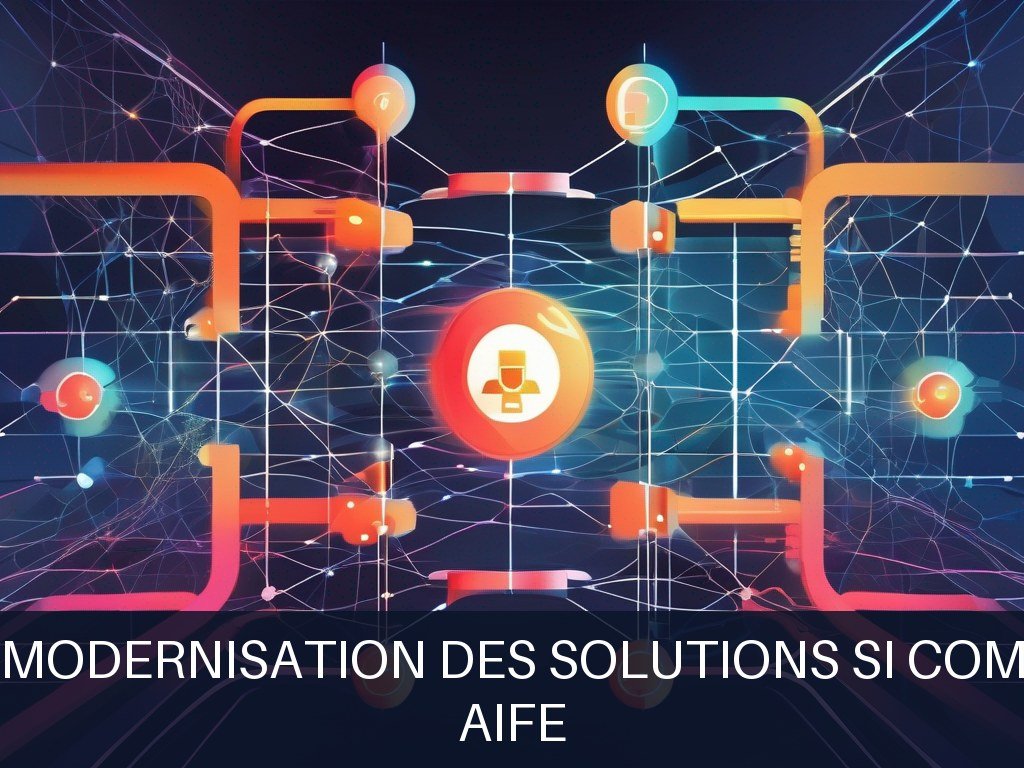 Illustration pour AIFE: Optimisation et modernisation des solutions SI commande publique (Opportunité Urgente)