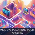 Illustration pour Arsenal: Développement et maintenance d'applications pour bornes de jeu interactives (Opportunité Urgente)