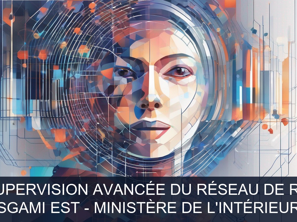Illustration pour SGAMI Est - Ministère de l'Intérieur: Modernisation et supervision avancée du réseau de radiocommunication (Potentiel à Court Terme)