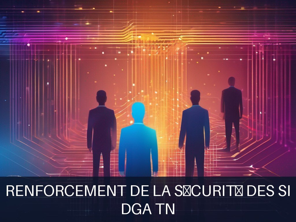 Illustration pour DGA TN: Renforcement de la Sécurité des SI (Opportunité Urgente)