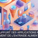 Illustration pour Établissement de l'Entraide Alimentaire (EdA): Optimisation et support des applications métiers critiques (Opportunité Urgente)