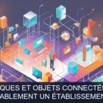 Illustration pour Non spécifié (probablement un établissement scolaire public): Intégration d'outils numériques et objets connectés en formation industrielle (Potentiel